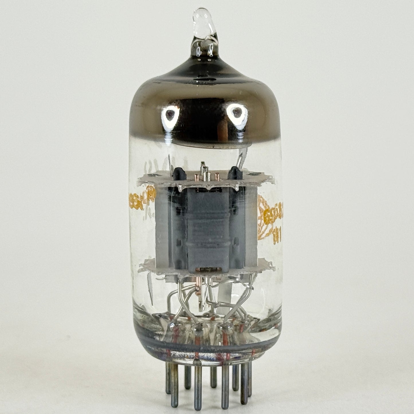 (1) Tested Amperex 19HV8 Tube with Box Date Code 69-52 Triode Pentode Tube