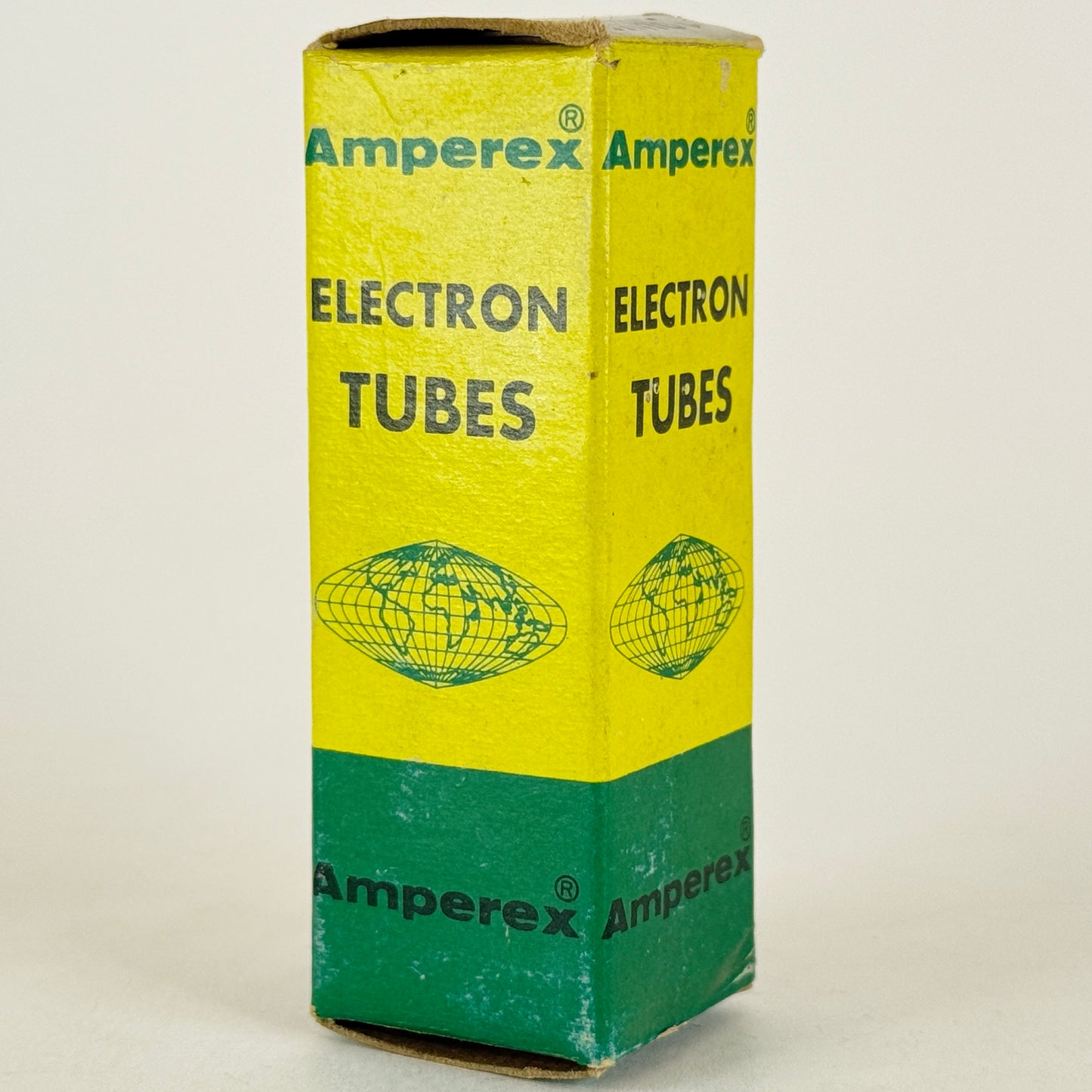 (1) Tested Amperex 19HV8 Tube with Box Date Code 69-52 Triode Pentode Tube