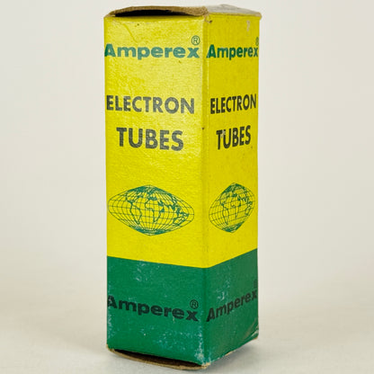 (1) Tested Amperex 19HV8 Tube with Box Date Code 69-52 Triode Pentode Tube