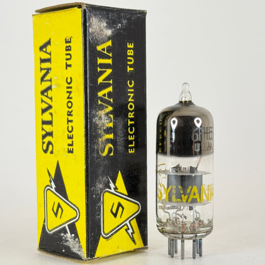 (1) Tested Sylvania 6FH5 with Box Date Code AAD Triode Vacuum tube