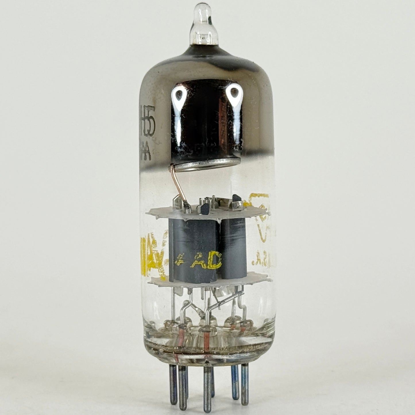 (1) Tested Sylvania 6FH5 with Box Date Code AAD Triode Vacuum tube