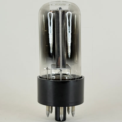 (1) Tested Tung Sol 19AU4GTA Tube Date Code NV3 19AU4 GTA Half Wave Rectifier