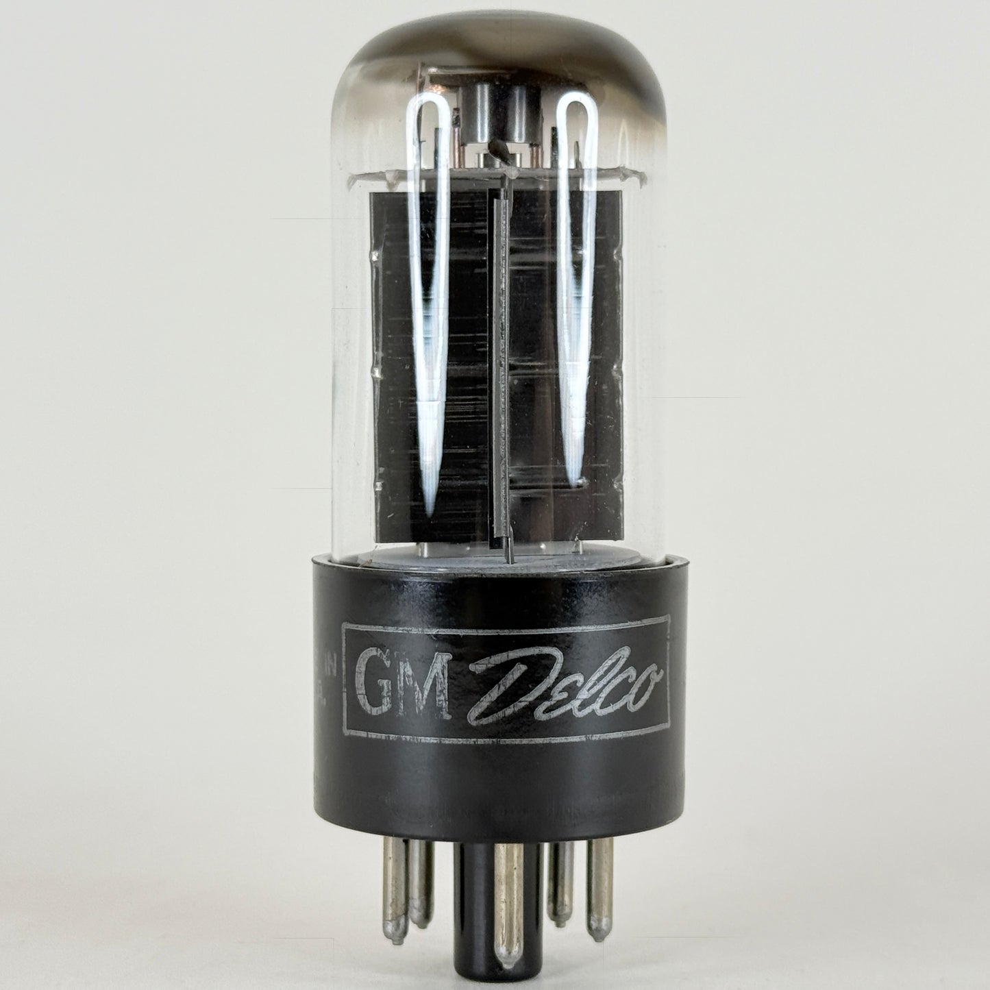 (1) Tested Strong GM Delco 6AV5GT Tube Date Code ES General Motors 6AV5 GT Tube