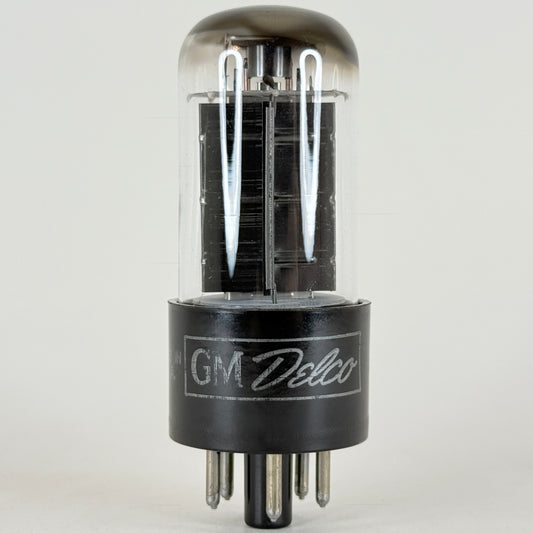 (1) Tested Strong GM Delco 6AV5GT Tube Date Code ES General Motors 6AV5 GT Tube