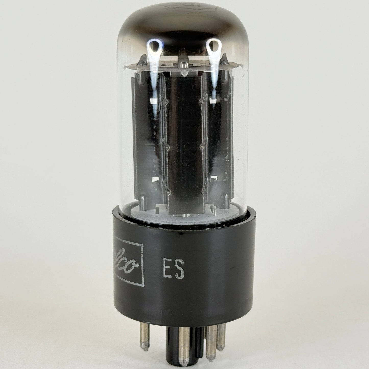 (1) Tested Strong GM Delco 6AV5GT Tube Date Code ES General Motors 6AV5 GT Tube