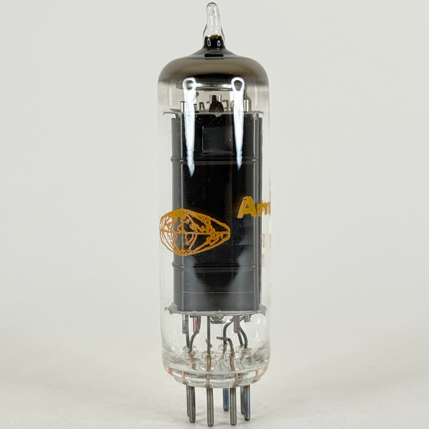 (1) Tested Amperex 32ET5A Tube with Box Date Code 72-30 32ET5 A Power Tube