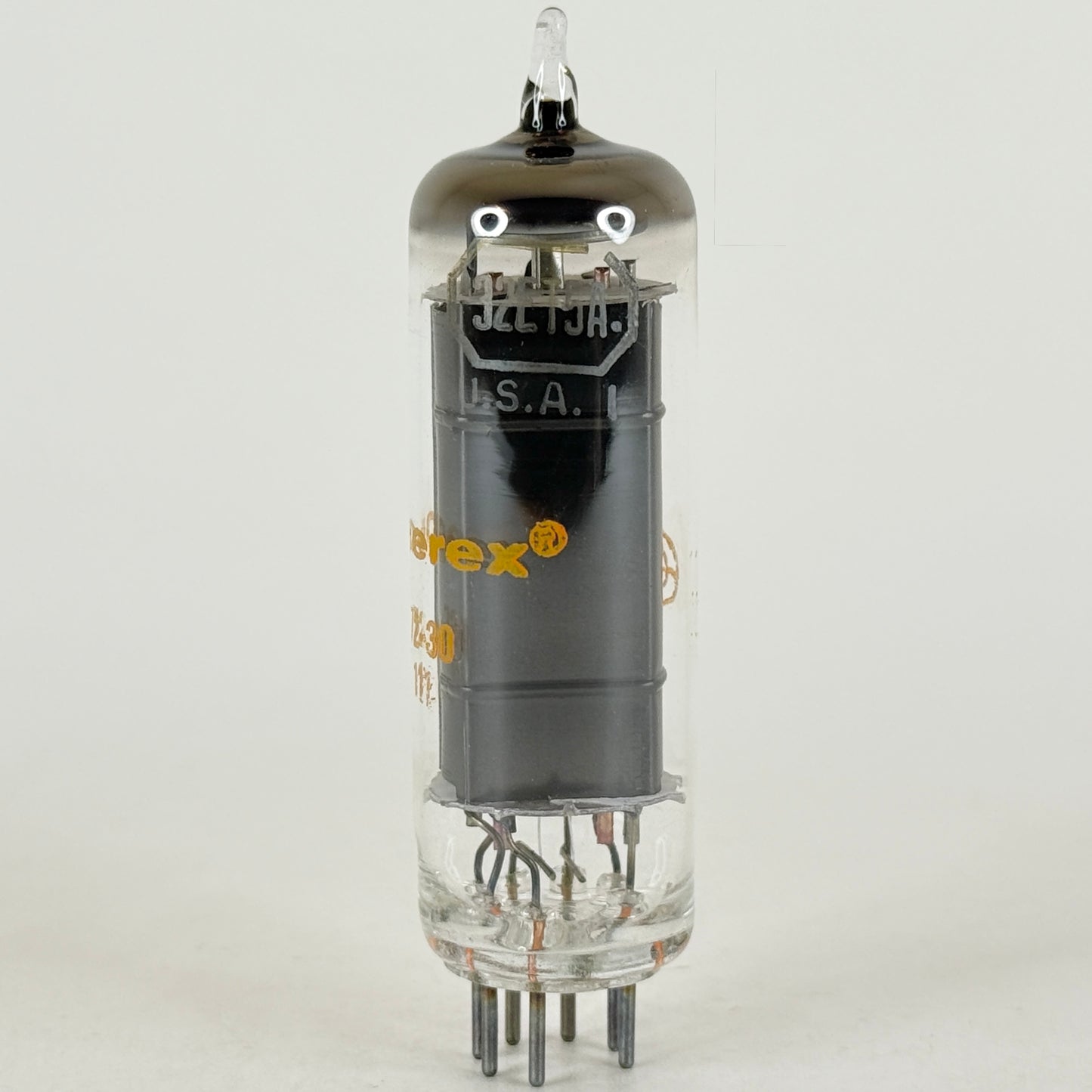 (1) Tested Amperex 32ET5A Tube with Box Date Code 72-30 32ET5 A Power Tube
