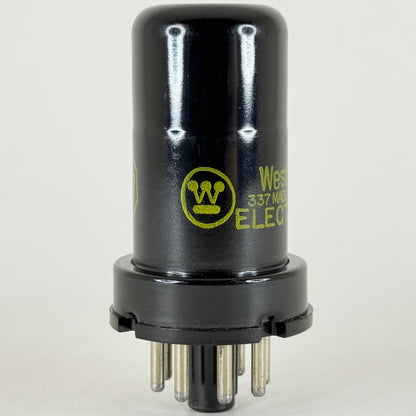 (1) Tested Westinghouse 6SA7 Tube Date Code 61-26 Pentagrid Converter Tube