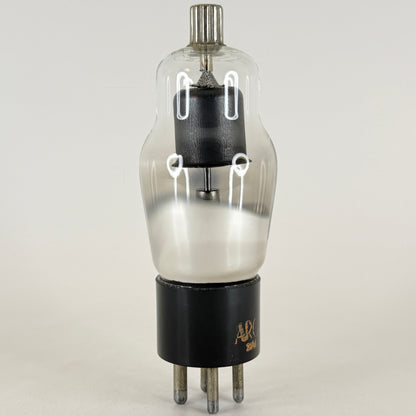 (1) Tested Arcturus 2X2 Tube Half Wave High Vacuum Rectifier Tube (a)