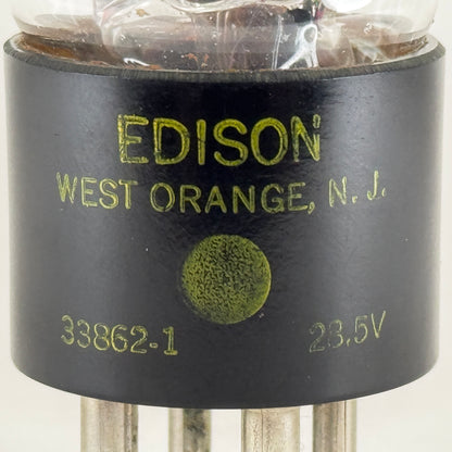 Untested Edison 33862-1 121-1 Thermocouple Tube Aircraft Fire Protection Systems