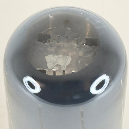 (1) Tested Tung Sol 6SL7GT Tube Tall Bottle Gray Glass Date Code T-13 6SL7 GT