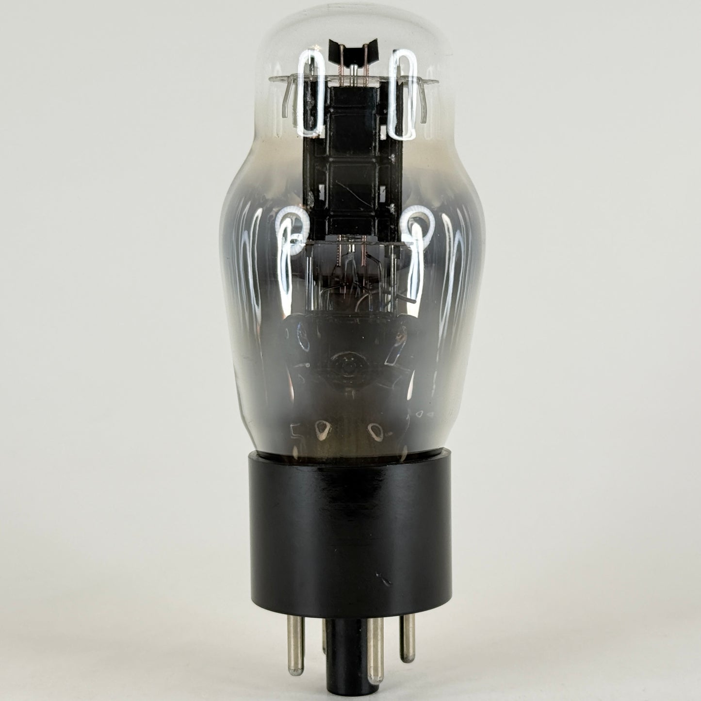 (1) Tested Strong Silvertone 6J5G Tube Date Code IO Amplifier Triode Vacuum Tube