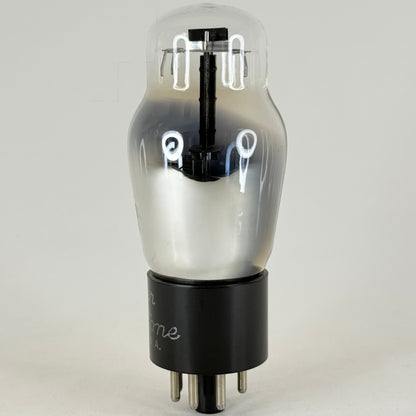 (1) Tested Strong Silvertone 6J5G Tube Date Code IO Amplifier Triode Vacuum Tube
