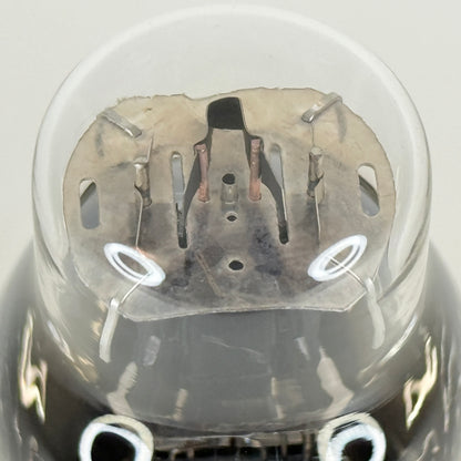 (1) Tested Strong Silvertone 6J5G Tube Date Code IO Amplifier Triode Vacuum Tube
