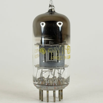 (1) Tested Raytheon 6AM8 Tube with Box Date Code 539 Diode Pentode Vacuum tube