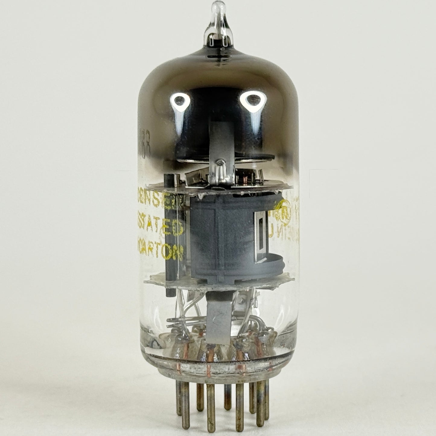 (1) Tested Raytheon 6AM8 Tube with Box Date Code 539 Diode Pentode Vacuum tube
