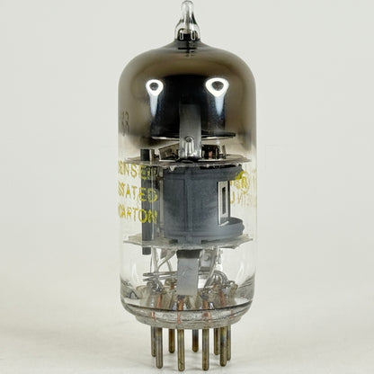 (1) Tested Raytheon 6AM8 Tube with Box Date Code 539 Diode Pentode Vacuum tube