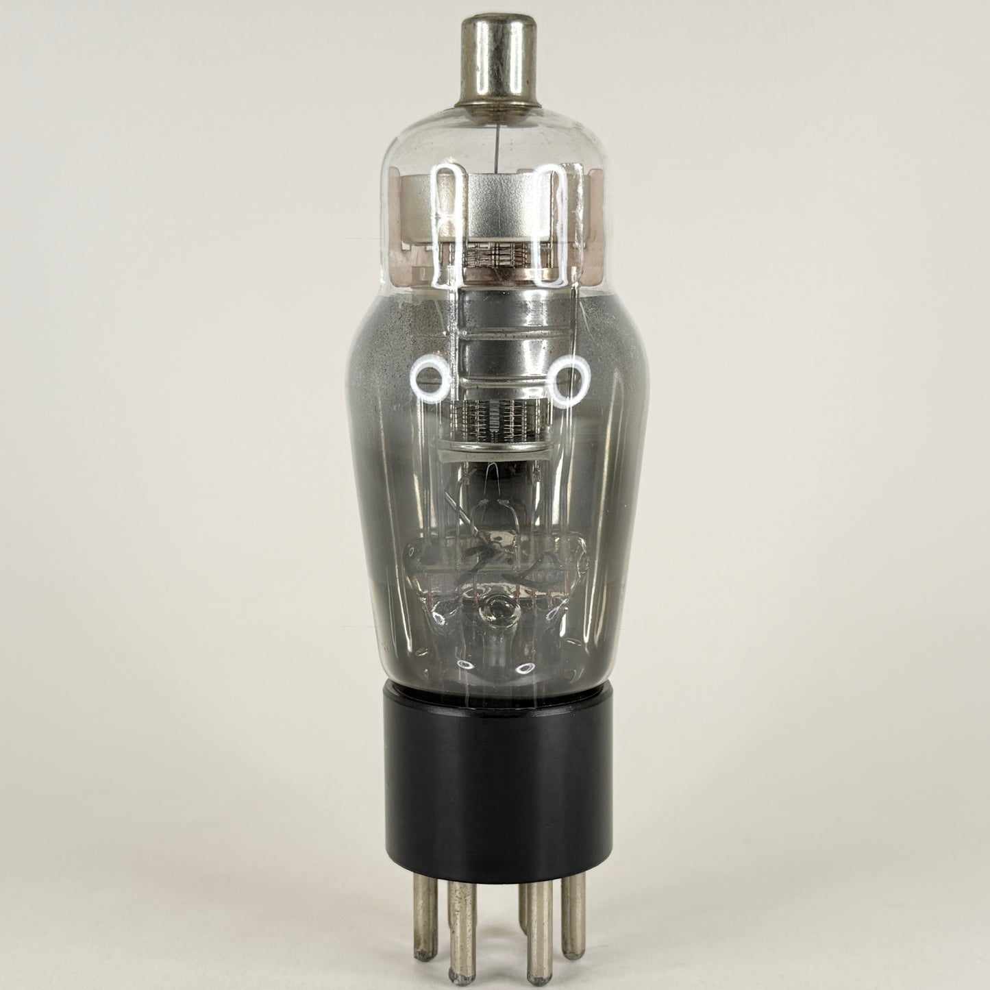 (1) Tested National Union 6D6 Tube Remote Cutoff Pentode Vacuum Tube
