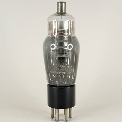(1) Tested National Union 6D6 Tube Remote Cutoff Pentode Vacuum Tube