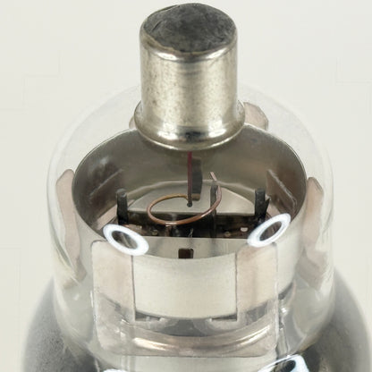 (1) Tested National Union 6D6 Tube Remote Cutoff Pentode Vacuum Tube