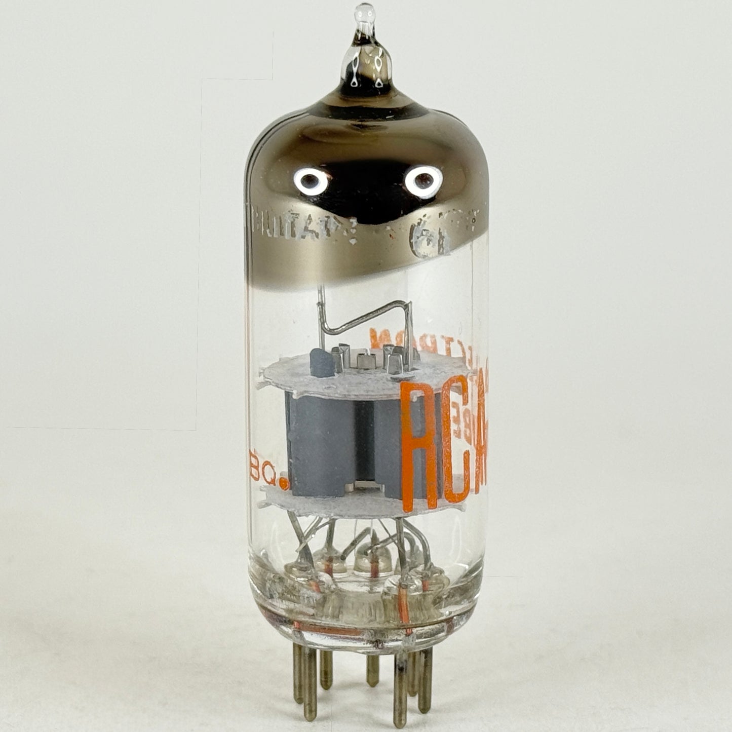 (1) Tested Strong RCA 6FY5 EC97 Tube and Box Great Britain Code BQ Triode (b)