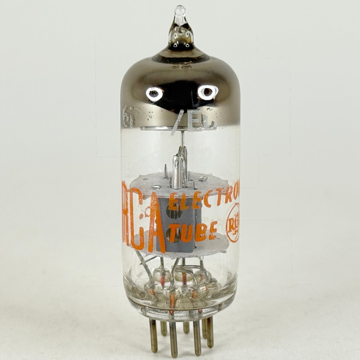 (1) Tested Strong RCA 6FY5 EC97 Tube and Box Great Britain Code BQ Triode (b)