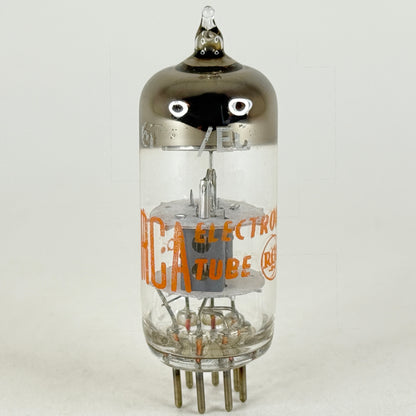 (1) Tested Strong RCA 6FY5 EC97 Tube and Box Great Britain Code BQ Triode (b)
