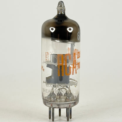 (1) Tested RCA 6FY5 EC97 Tube with Box Blackburn Great Britain Code B3A1 Triode