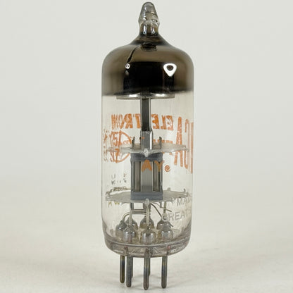 (1) Tested RCA 6FY5 EC97 Tube with Box Blackburn Great Britain Code B3A1 Triode