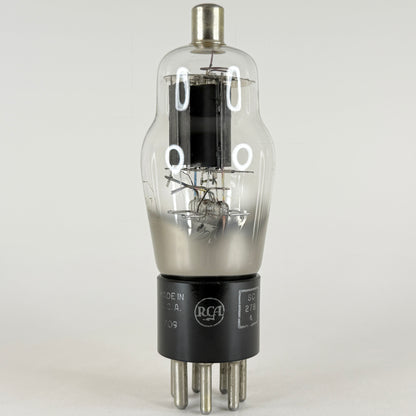 (1) Tested RCA JAN 12A7 Tube Code 709 Mil Spec Rectifier Pentode Vacuum Tube