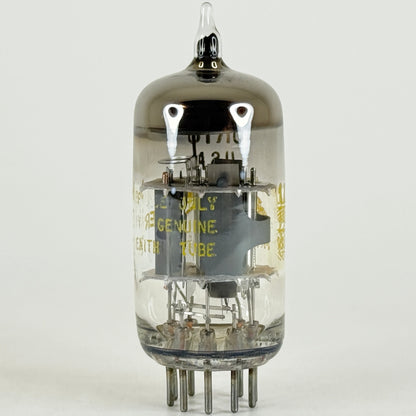 (1) Tested Zenith 6KT8 Tube with Box Code 439 Sylvania EIA Triode Pentode Tube