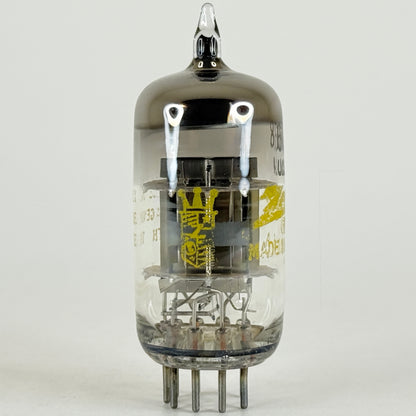 (1) Tested Zenith 6KT8 Tube with Box Code 439 Sylvania EIA Triode Pentode Tube