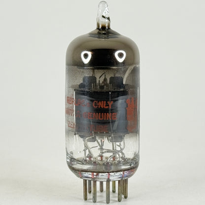 (1) Tested Zenith 6KT8 Tube and Box Red Letters Code 74-22 GE EIA Triode Pentode