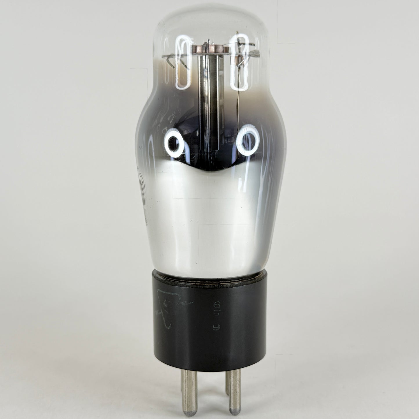 (1) Tested 1956 Sylvania Type 30 Tube Code 6-39 Triode Amplifier Vacuum Tube