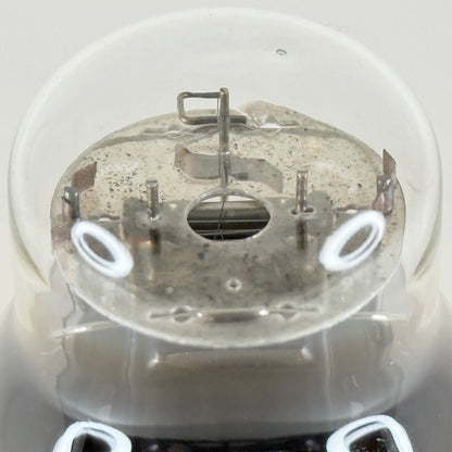 (1) Tested 1956 Sylvania Type 30 Tube Code 6-39 Triode Amplifier Vacuum Tube