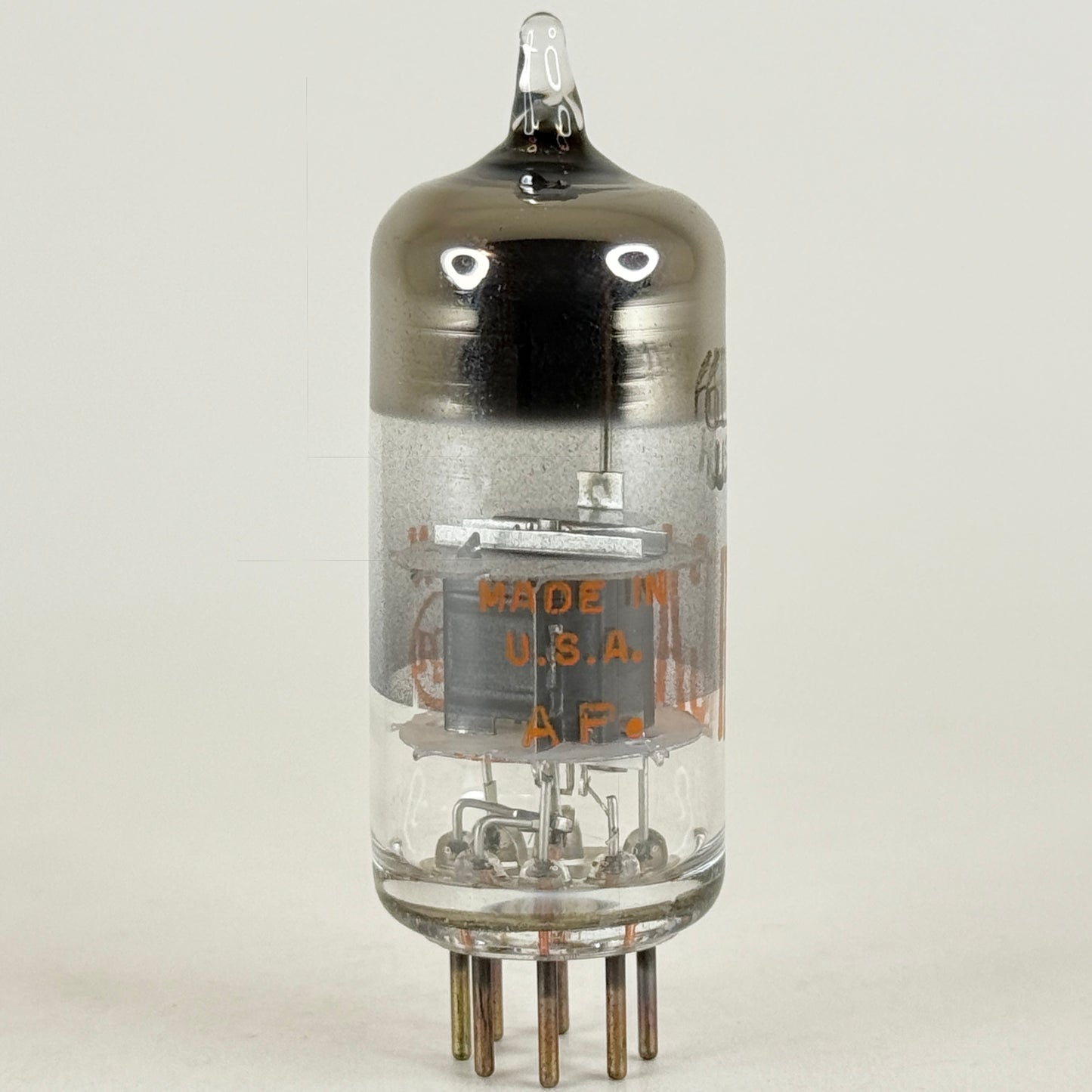 (1) Tested RCA 6EV5 Tube with Box Date Code AP Tetrode Vacuum Tube