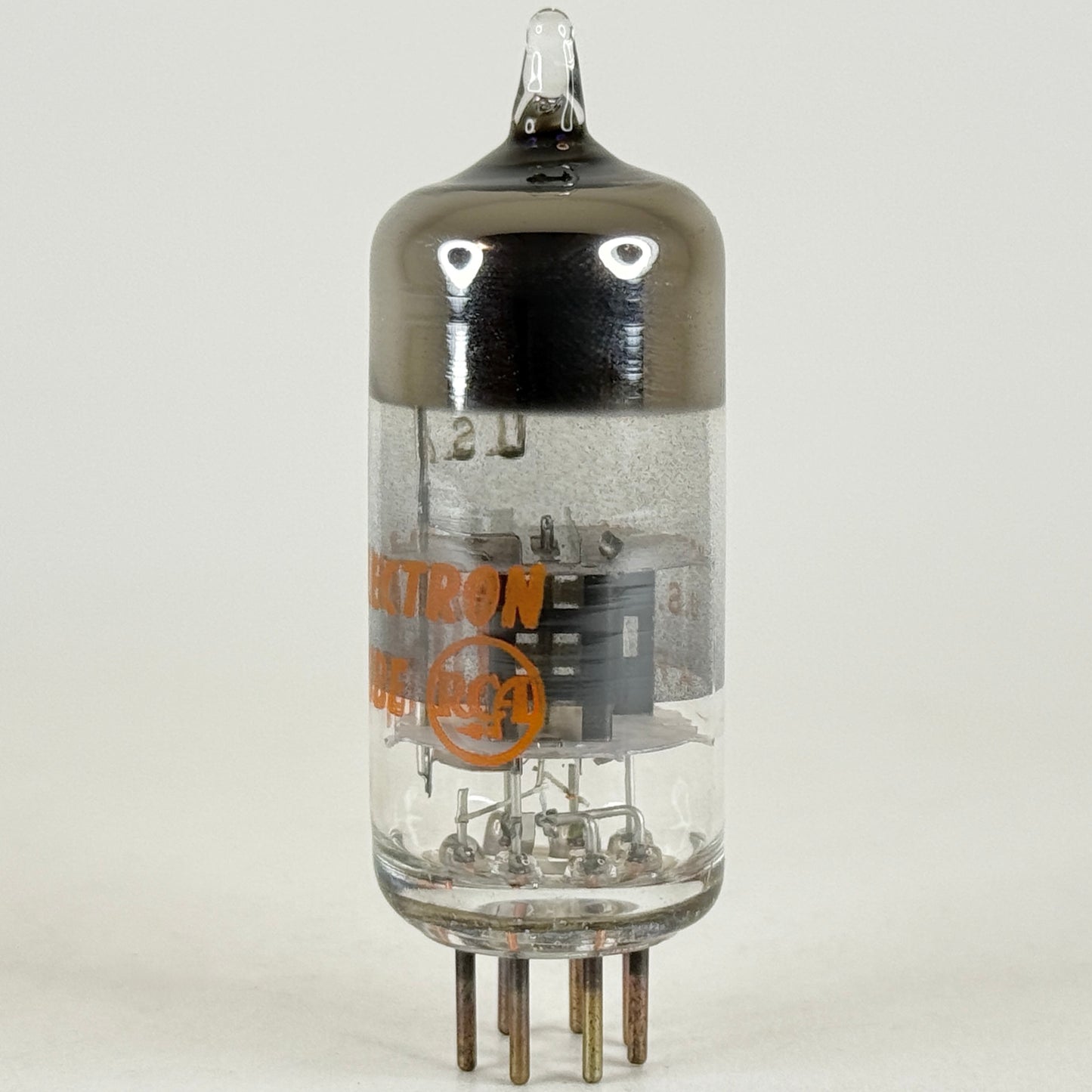 (1) Tested RCA 6EV5 Tube with Box Date Code AP Tetrode Vacuum Tube
