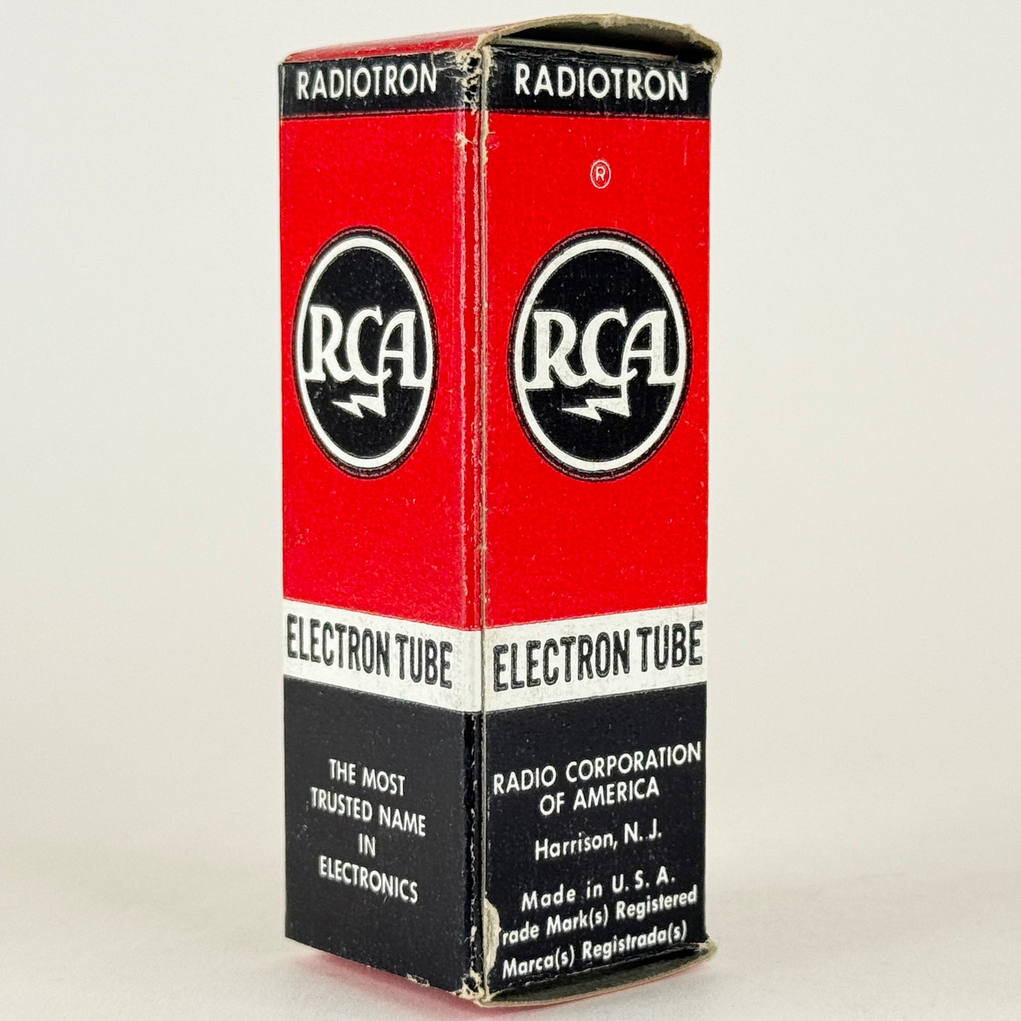 (1) Tested RCA 6EV5 Tube with Box Date Code AP Tetrode Vacuum Tube