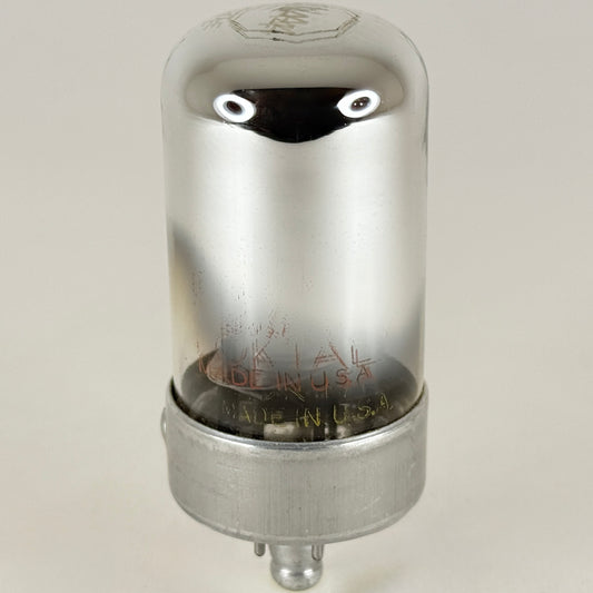 (1) Tested Philco 1LA4 Tube Power Pentode Philco Loktal Tube Loctal Vacuum Tube