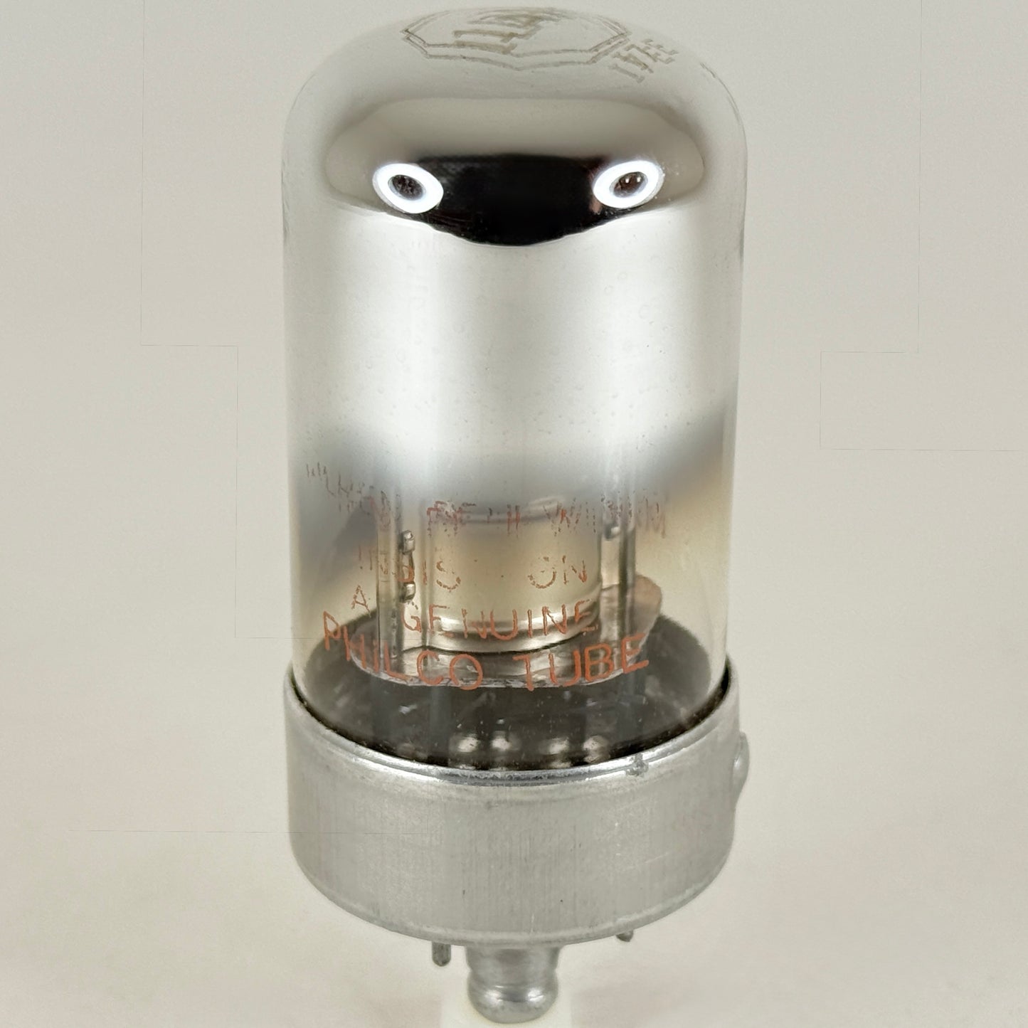 (1) Tested Philco 1LA4 Tube Power Pentode Philco Loktal Tube Loctal Vacuum Tube