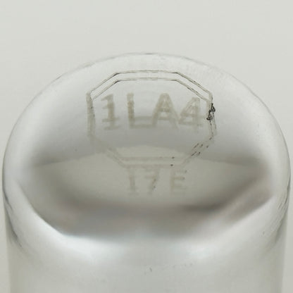 (1) Tested Philco 1LA4 Tube Power Pentode Philco Loktal Tube Loctal Vacuum Tube