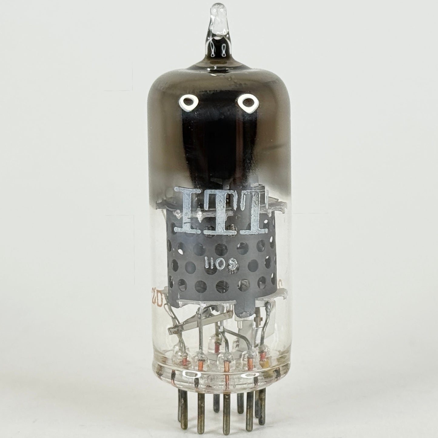 (1) Tested ITT EF184 6EJ7 Tube Made In Japan Date Code 2D 6EJ7 EF184 Vacuum Tube