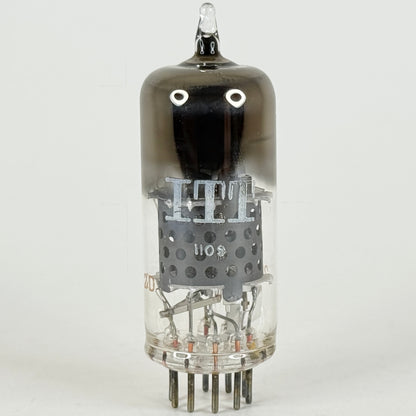(1) Tested ITT EF184 6EJ7 Tube Made In Japan Date Code 2D 6EJ7 EF184 Vacuum Tube