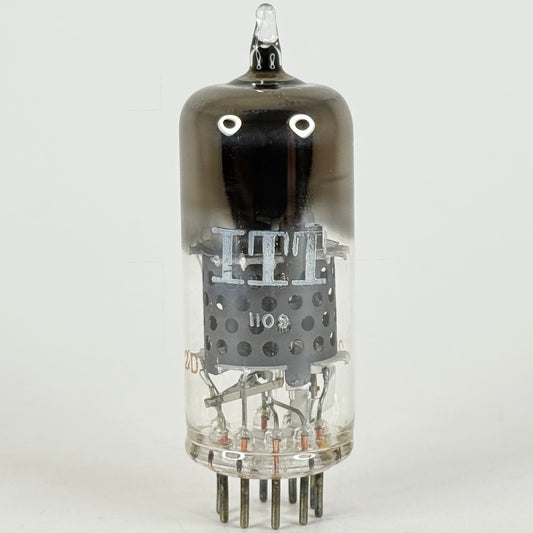 (1) Tested ITT EF184 6EJ7 Tube Made In Japan Date Code 2D 6EJ7 EF184 Vacuum Tube