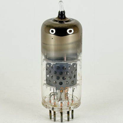 (1) Tested ITT EF184 6EJ7 Tube Made In Japan Date Code 2D 6EJ7 EF184 Vacuum Tube