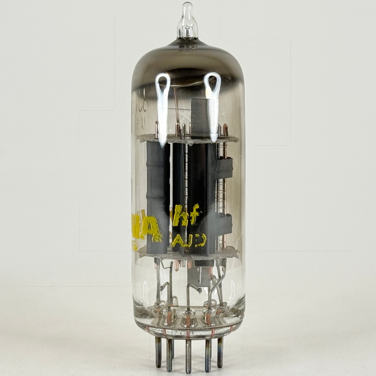 (1) Tested Sylvania 8JV8 Tube with Box Code hf AJD Triode Pentode Vacuum Tube
