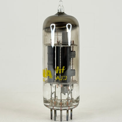 (1) Tested Sylvania 8JV8 Tube with Box Code hf AJD Triode Pentode Vacuum Tube