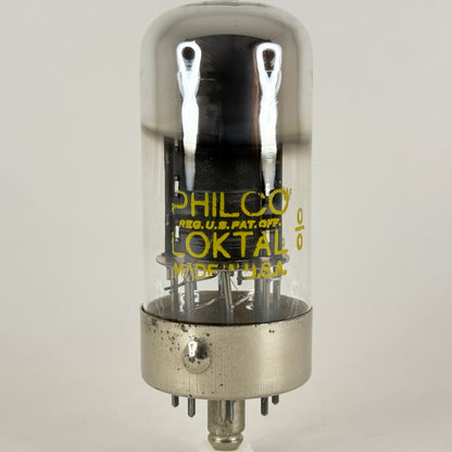 (1) Tested Philco 7B5 Tube Date Code 0-0 Philco Loktal Loctal Power Pentode