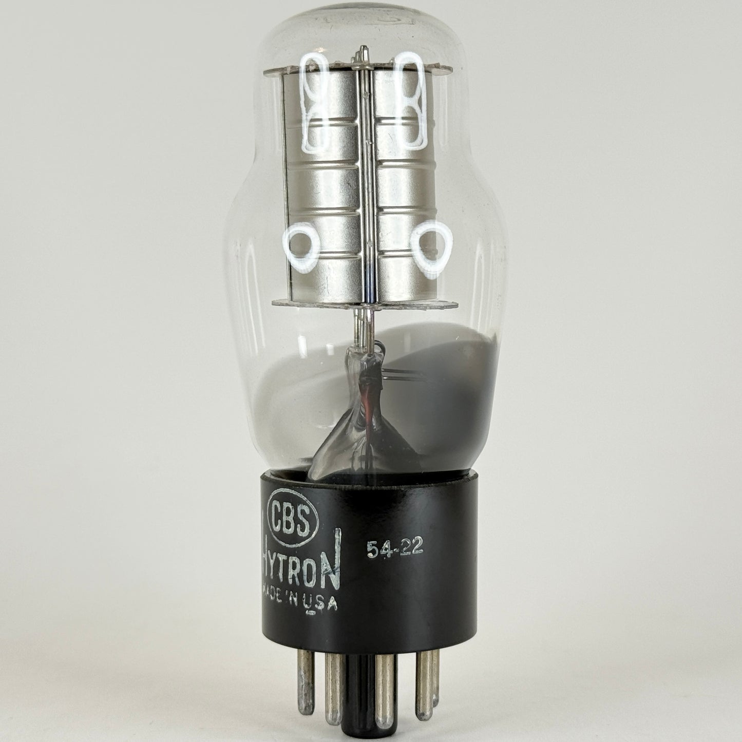 (1) Tested CBS Hytron 0D3 Tube Date Code 54-22 CBS 0D3 Voltage Regulator Tube