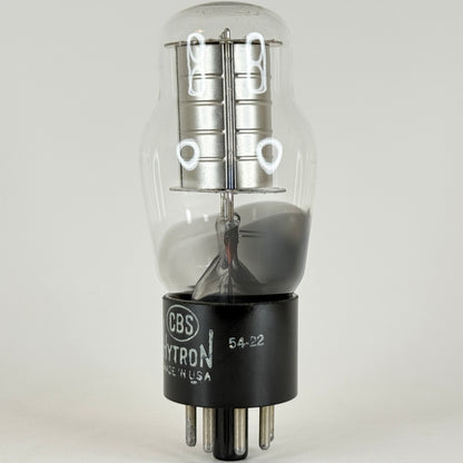 (1) Tested CBS Hytron 0D3 Tube Date Code 54-22 CBS 0D3 Voltage Regulator Tube